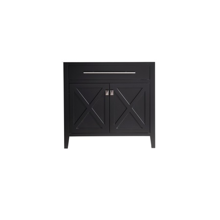 LAVIVA Wimbledon, 36, Espresso Cabinet 313YG319-36E